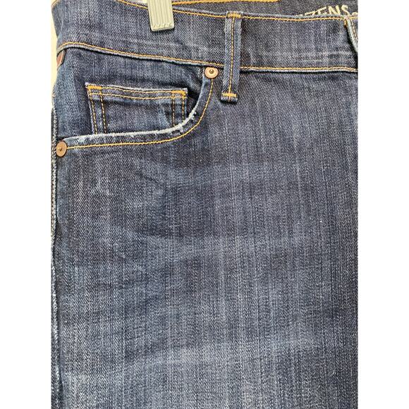 Citizens of Humanity Dita Petite Bootcut Leg Jeans Womens Sz 30 Western Boho - Picture 3 of 12